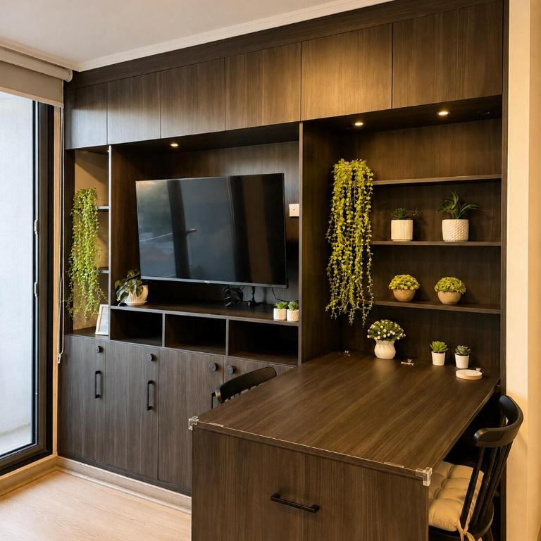 Centro Concepción - Estacionamiento Privado - Apartamento de 1 dormitorio - 8