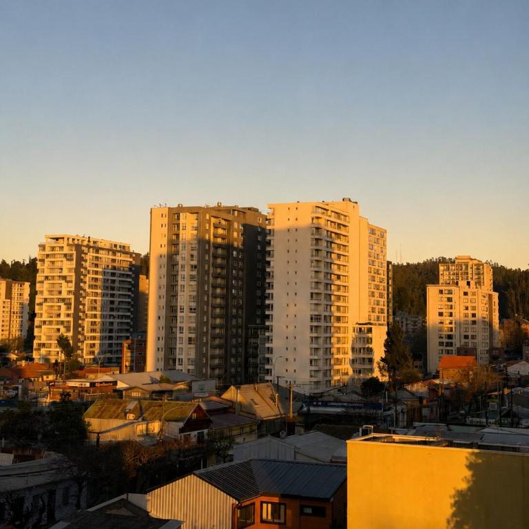 Centro Concepción - Estacionamiento Privado - Apartamento de 1 dormitorio - 10