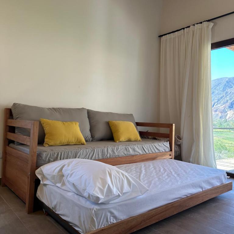 Tintas del Norte - One-Bedroom House - 20