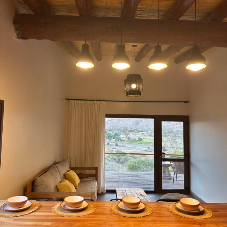 Tintas del Norte - One-Bedroom House - 17