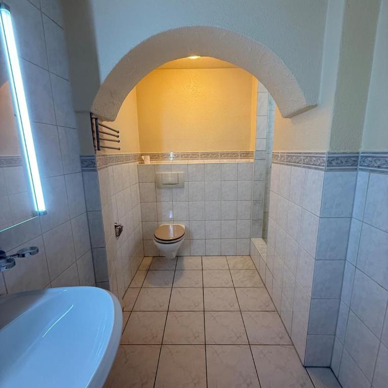 Appartement Vue sur les Alpes - Apartment mit 1 Schlafzimmer - 15