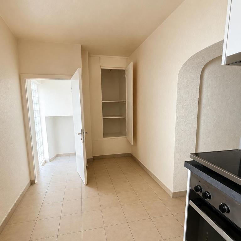 Appartement Vue sur les Alpes - Apartment mit 1 Schlafzimmer - 10