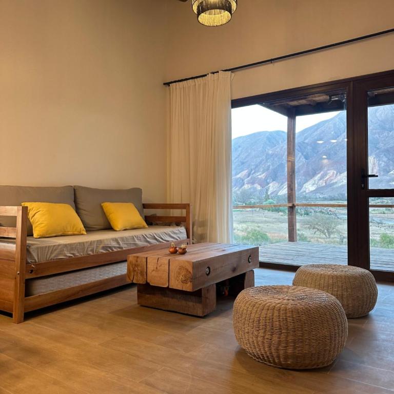 Tintas del Norte - One-Bedroom House - 18