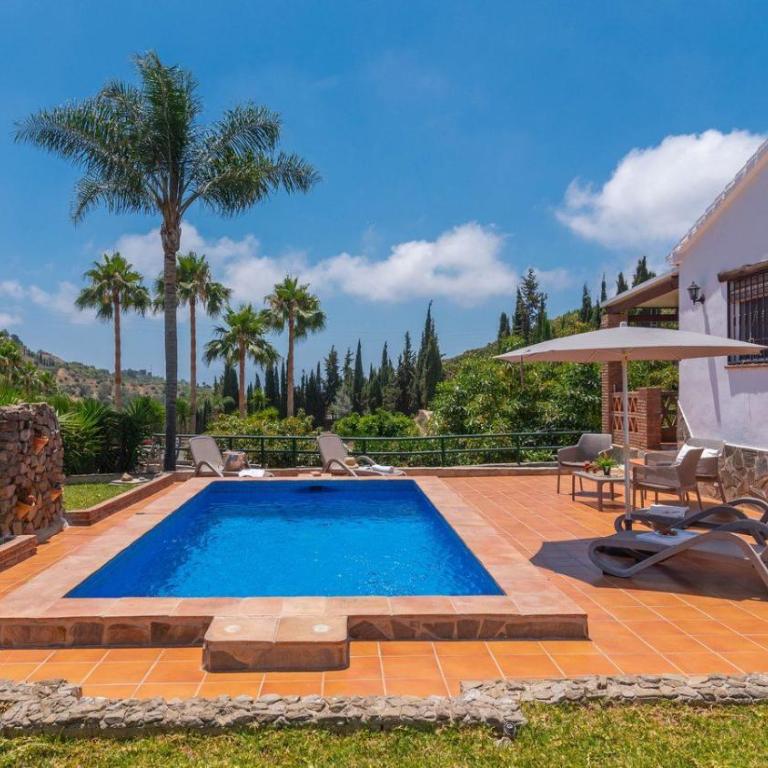 Cortijo de La Música Frigiliana by Ruralidays - Casa con 2 Camere da Letto - 1