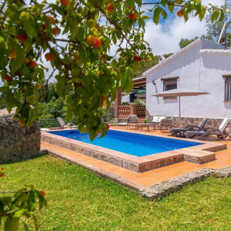 Cortijo de La Música Frigiliana by Ruralidays - Casa con 2 Camere da Letto - 2