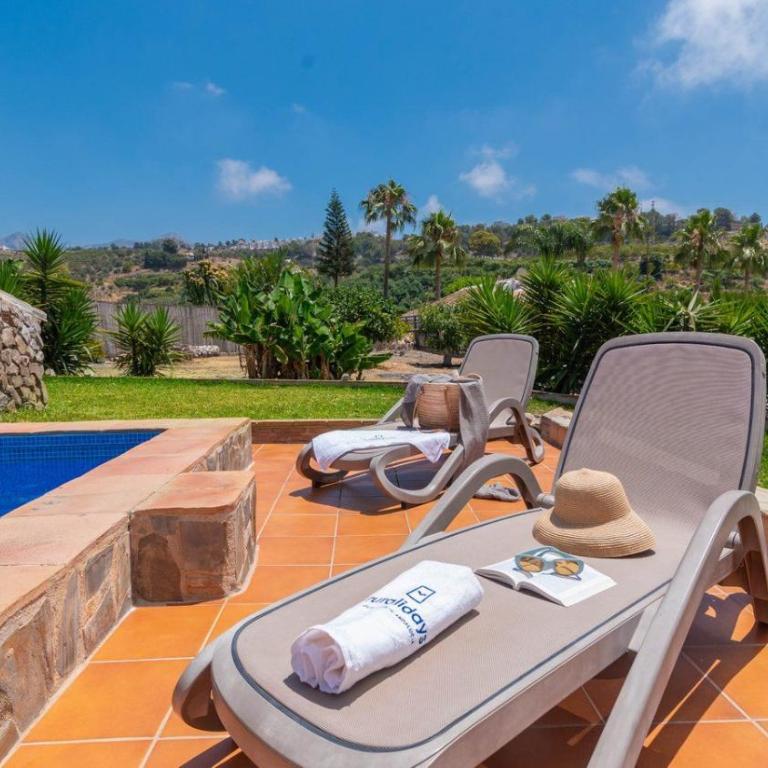Cortijo de La Música Frigiliana by Ruralidays - Casa con 2 Camere da Letto - 4