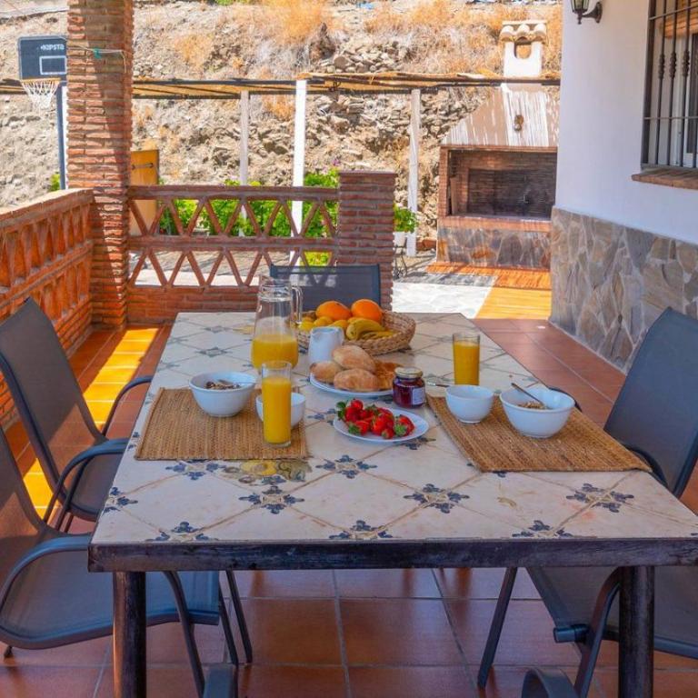 Cortijo de La Música Frigiliana by Ruralidays - Casa con 2 Camere da Letto - 5