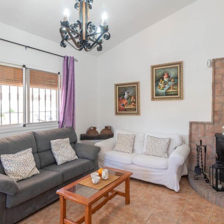 Cortijo de La Música Frigiliana by Ruralidays - Casa con 2 Camere da Letto - 16