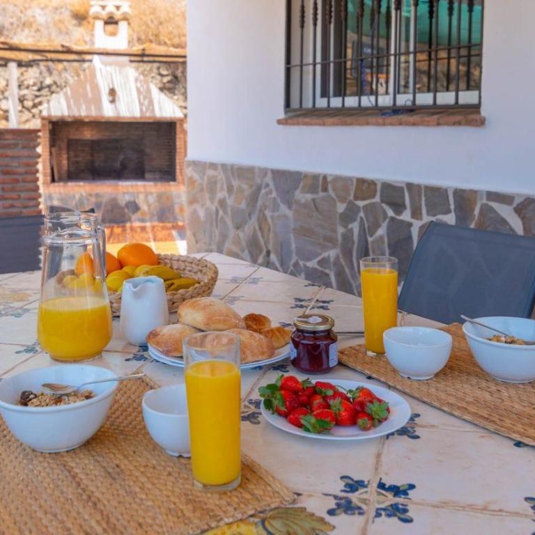 Cortijo de La Música Frigiliana by Ruralidays - Casa con 2 Camere da Letto - 20