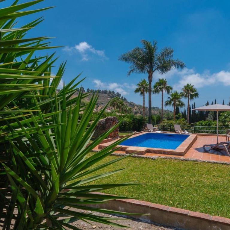Cortijo de La Música Frigiliana by Ruralidays - Casa con 2 Camere da Letto - 23