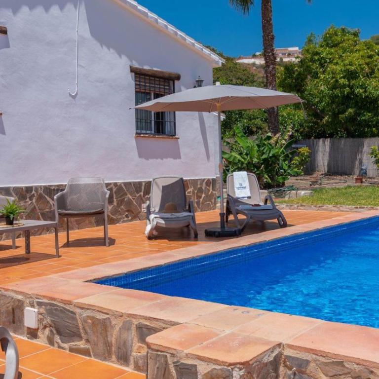 Cortijo de La Música Frigiliana by Ruralidays - Casa con 2 Camere da Letto - 26