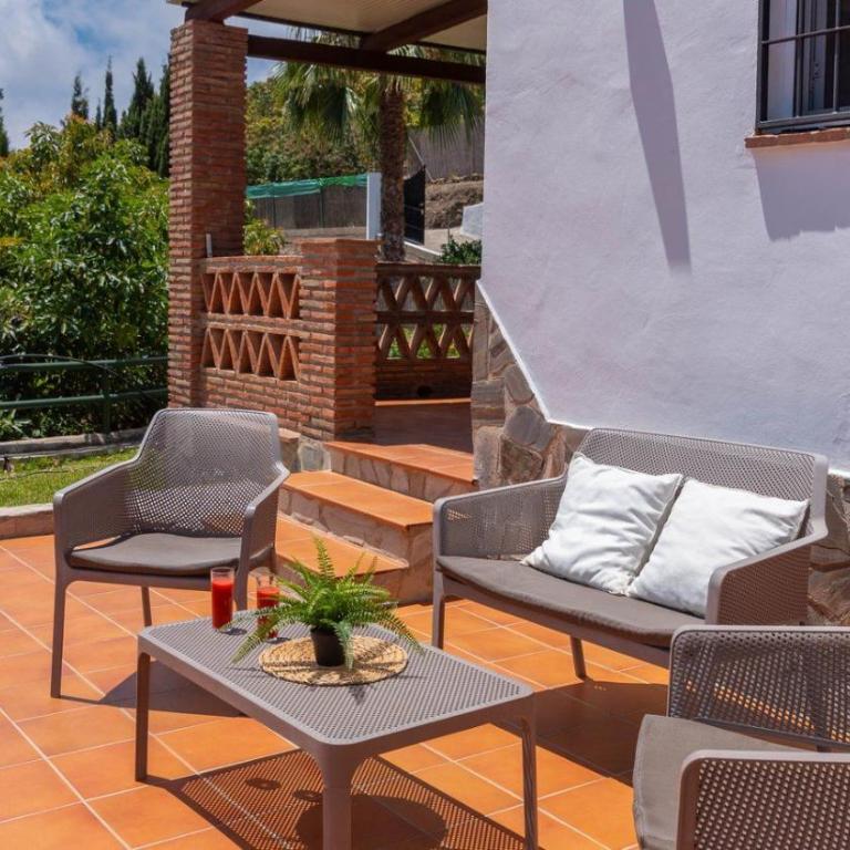 Cortijo de La Música Frigiliana by Ruralidays - Casa con 2 Camere da Letto - 28