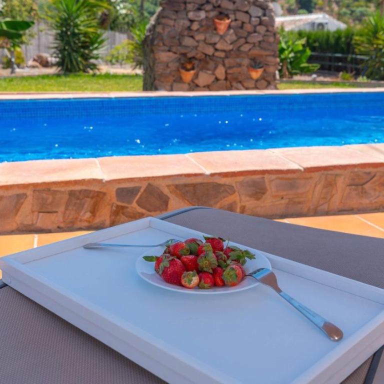 Cortijo de La Música Frigiliana by Ruralidays - Casa con 2 Camere da Letto - 31