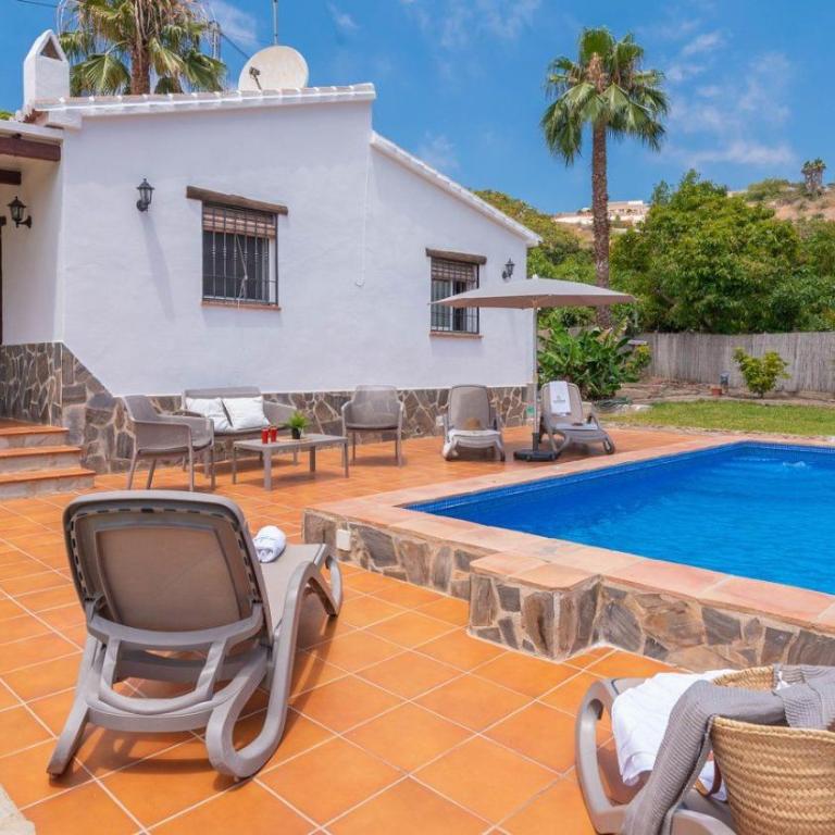 Cortijo de La Música Frigiliana by Ruralidays - Casa con 2 Camere da Letto - 32