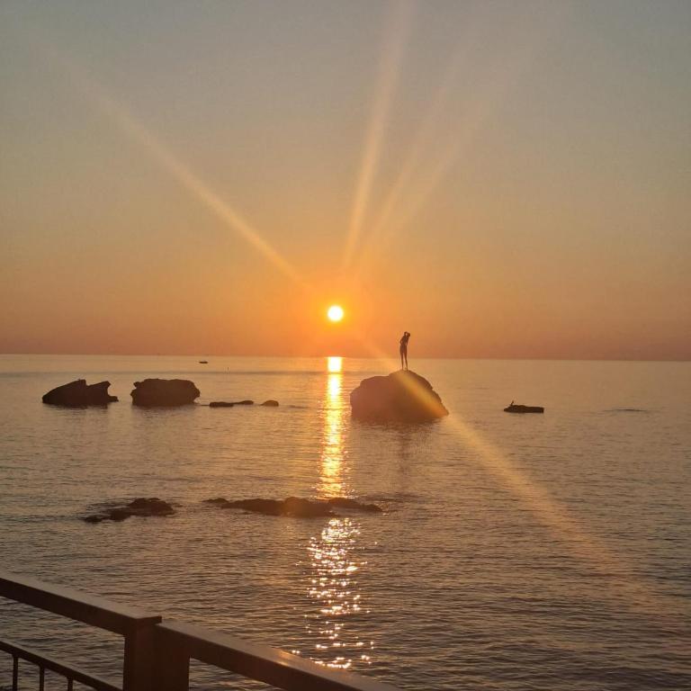 Vasto marina Sbriglio mare - Appartement 2 Chambres - 2