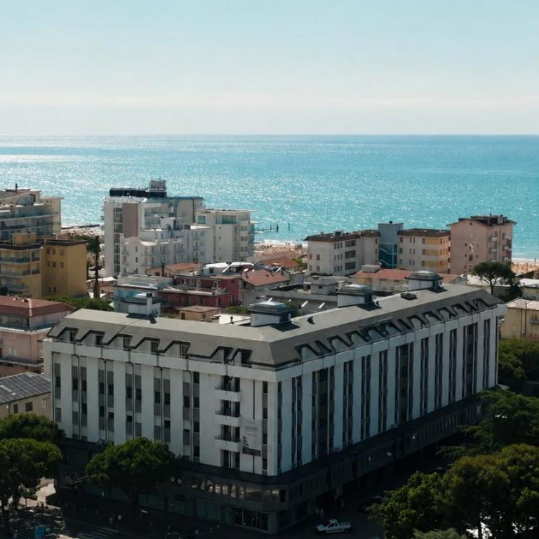 AltaMarea Panoramic Privilege Jesolo - Appartamento Deluxe con 1 Camera da Letto e Vista Città - 44
