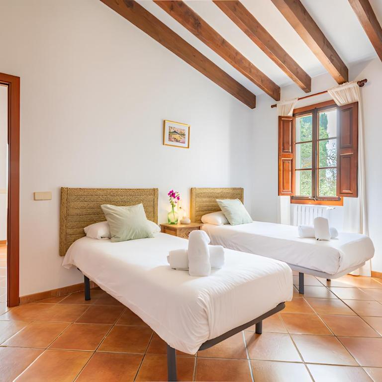 Ses Rotetes - Villa con vistas al jardín - 33
