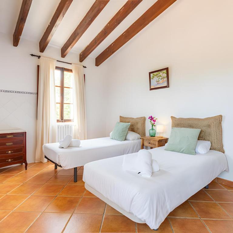 Ses Rotetes - Villa con vistas al jardín - 35