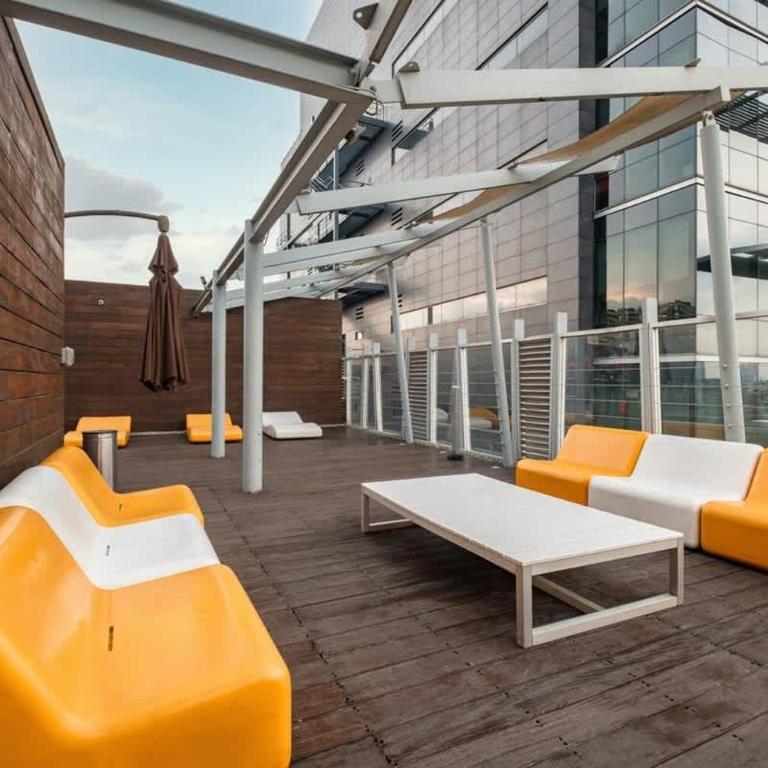 Polanco 2BR Skyline Balcony Gym & Sauna - Apartamento - 31