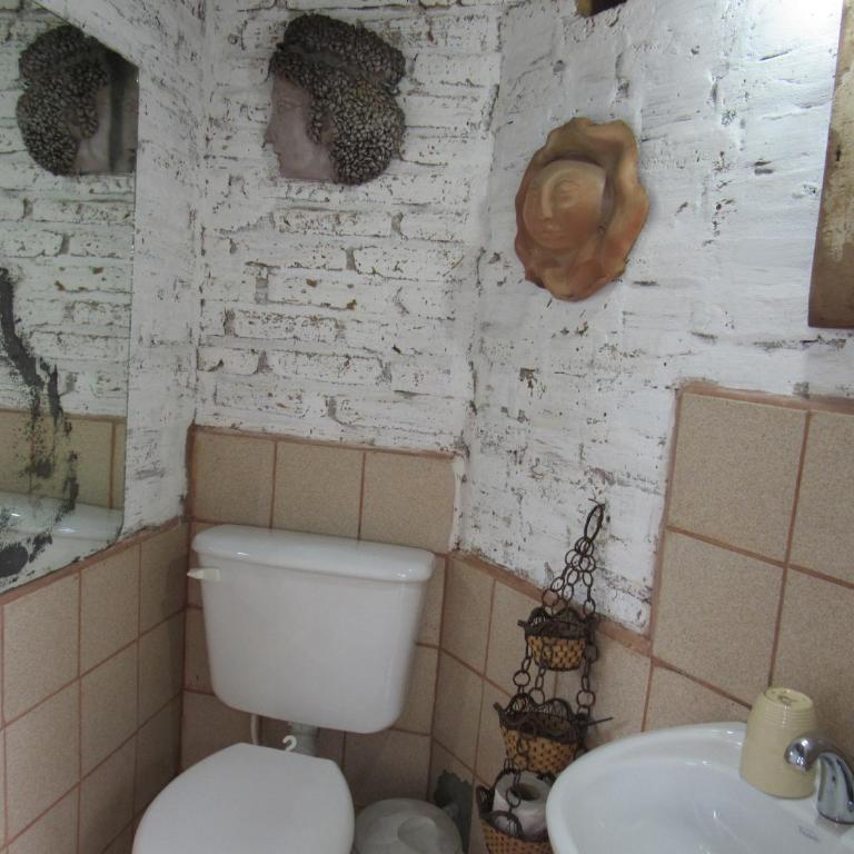 Casa de huéspedes cochera cubierta - Apartamento de 1 dormitorio - 35