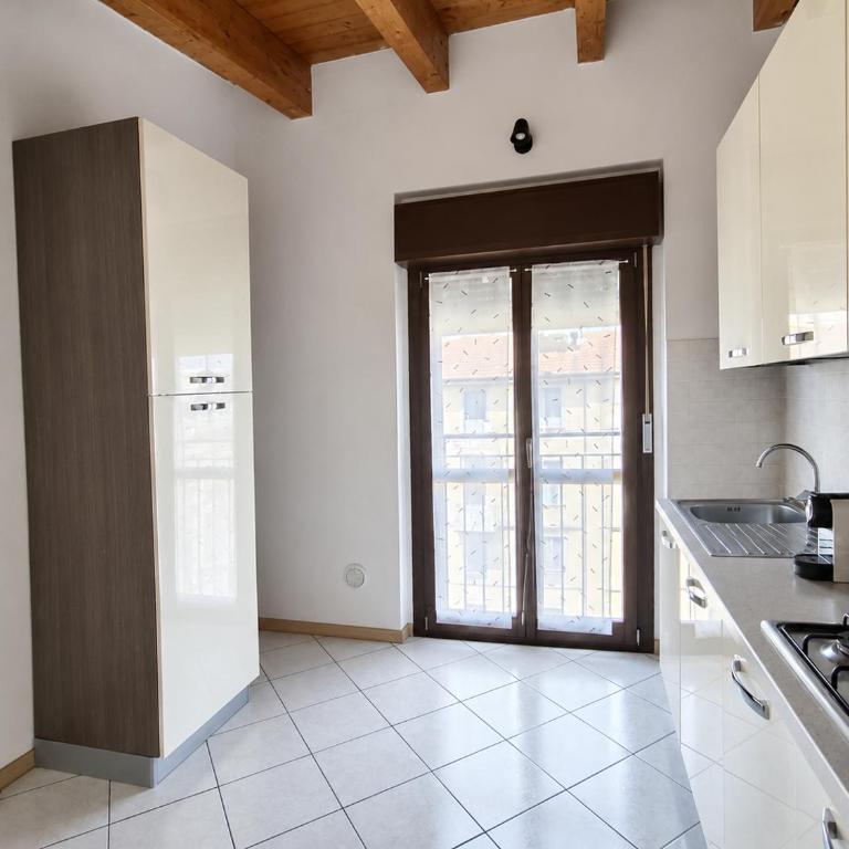Big Skyview Goldoni - Duomo M4 Lin Airport - Appartamento con 2 Camere da Letto - 3