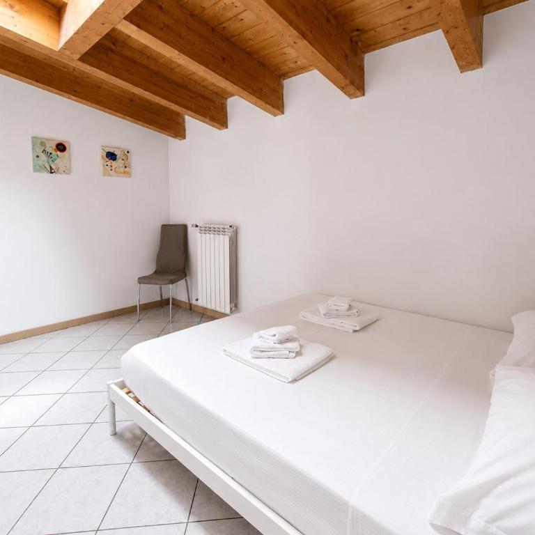 Big Skyview Goldoni - Duomo M4 Lin Airport - Appartamento con 2 Camere da Letto - 5