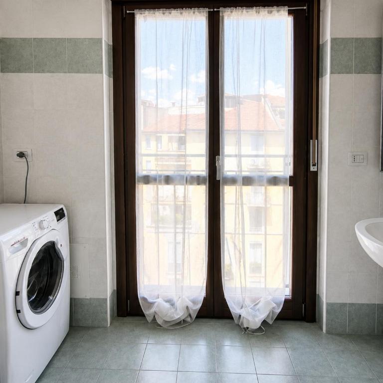 Big Skyview Goldoni - Duomo M4 Lin Airport - Appartamento con 2 Camere da Letto - 8