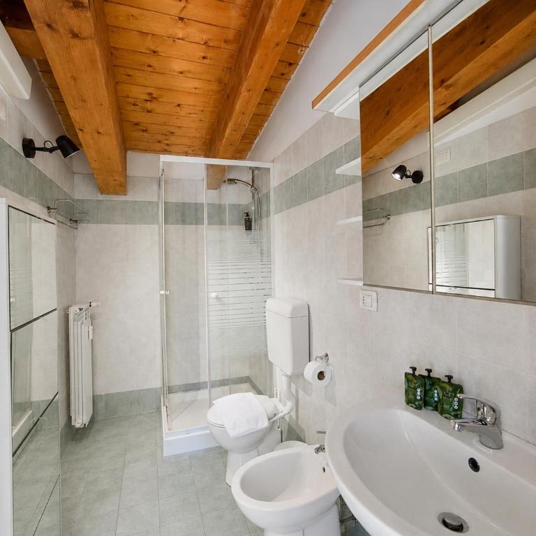 Big Skyview Goldoni - Duomo M4 Lin Airport - Appartamento con 2 Camere da Letto - 10