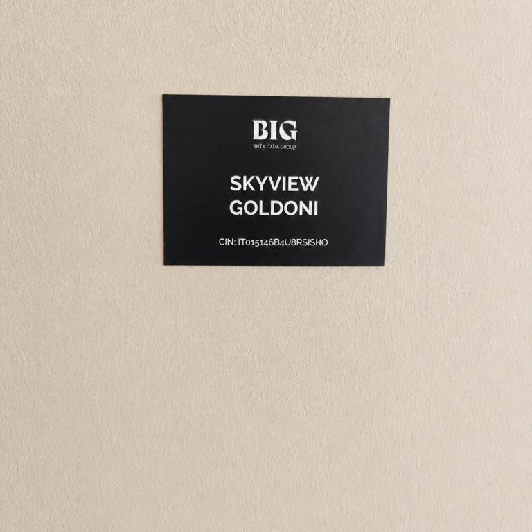 Big Skyview Goldoni - Duomo M4 Lin Airport - Appartamento con 2 Camere da Letto - 12