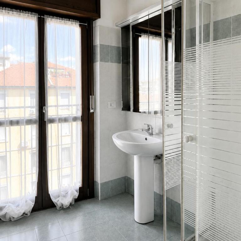 Big Skyview Goldoni - Duomo M4 Lin Airport - Appartamento con 2 Camere da Letto - 17