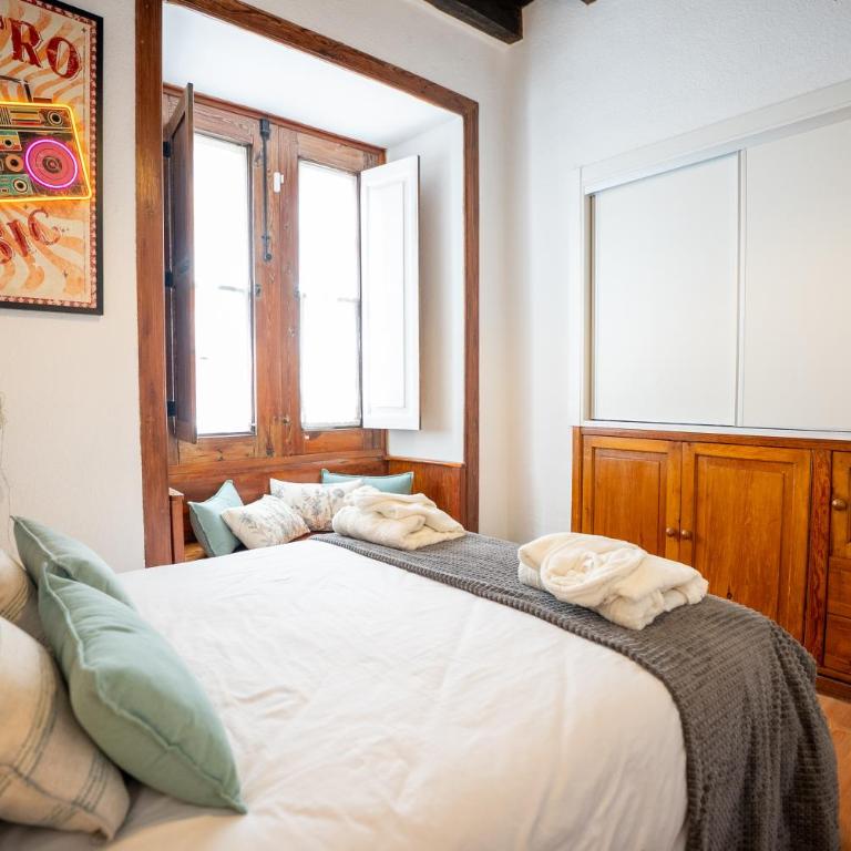 The Tabares de Cala Residence by Eden Rentals - Double Room - 1