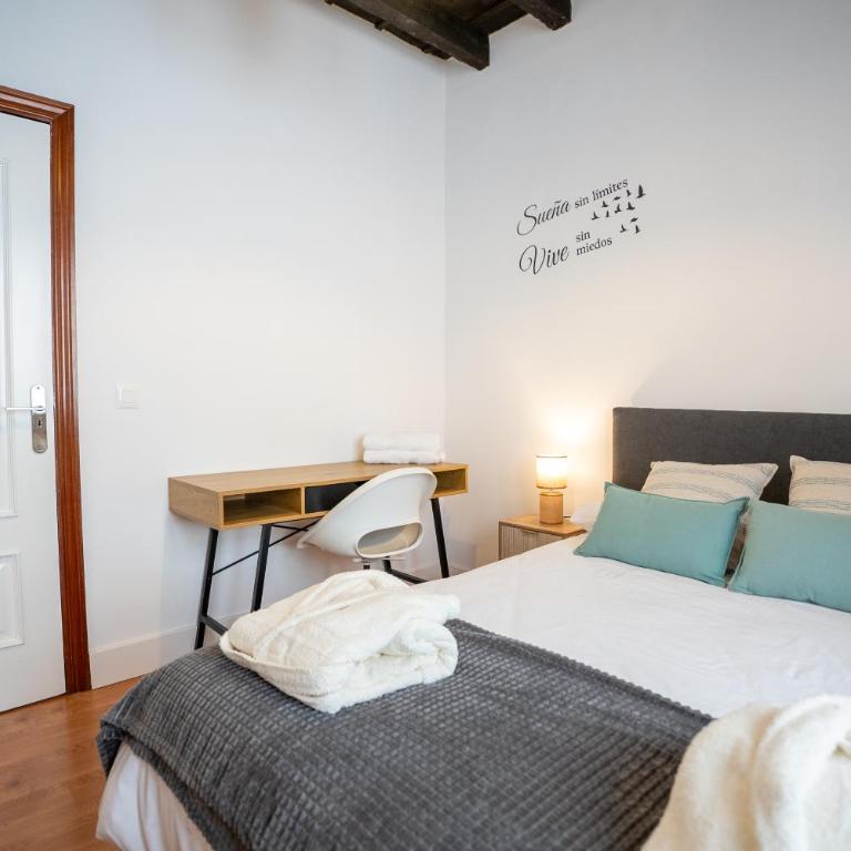 The Tabares de Cala Residence by Eden Rentals - Double Room - 8