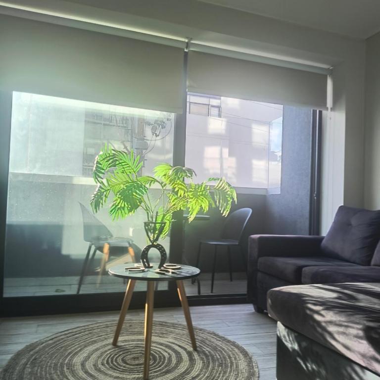 VIP Suite Antofagasta - Apartamento de 1 dormitorio - 7