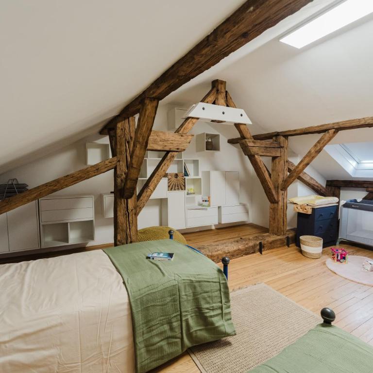 Le cocon de St Louis - Maison 2 Chambres - 13