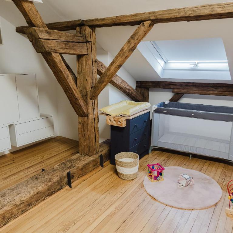 Le cocon de St Louis - Maison 2 Chambres - 14