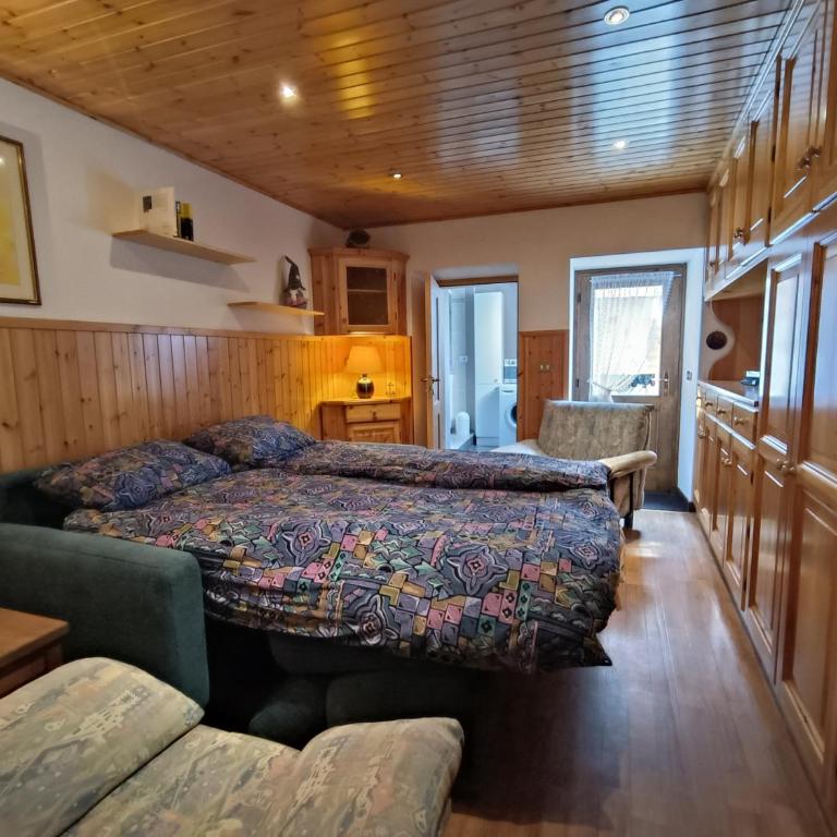 Coldemies apartment - Monolocale King con Divano-Letto - 7