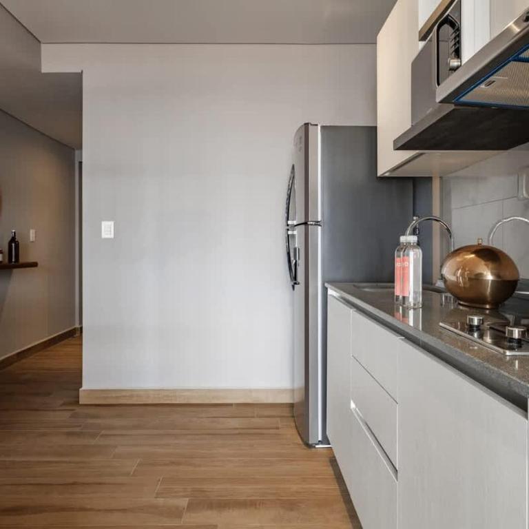 Skytown Reforma Studio Pool Spa & Skyline - Apartamento - 21