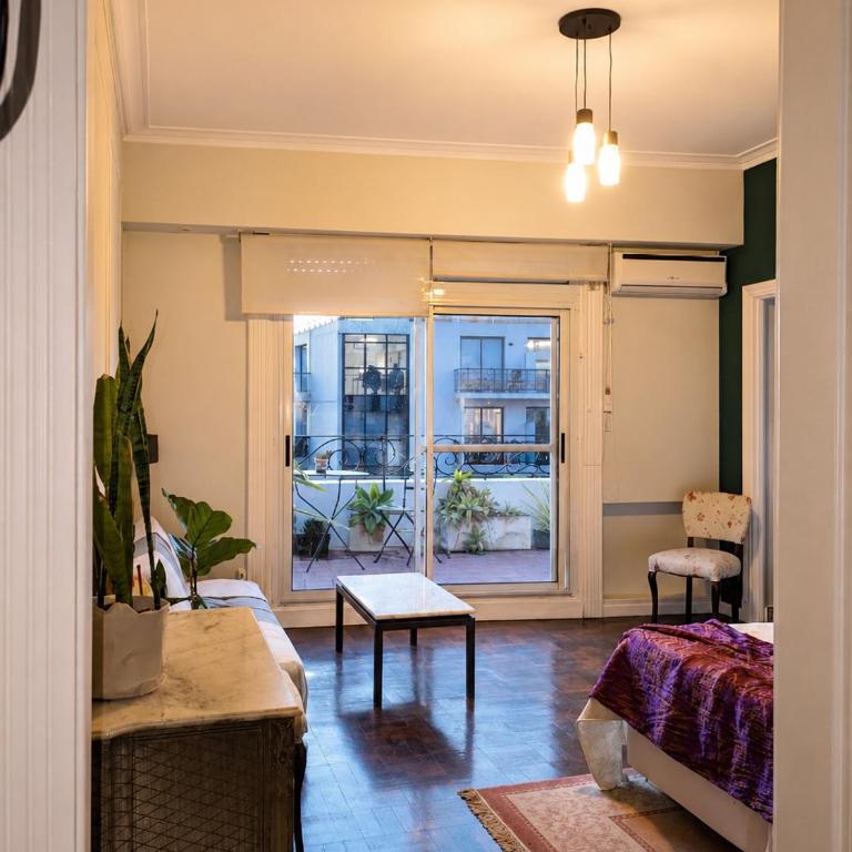 Studio Buenos Aires Love by CRE - One-Bedroom Apartment - 47
