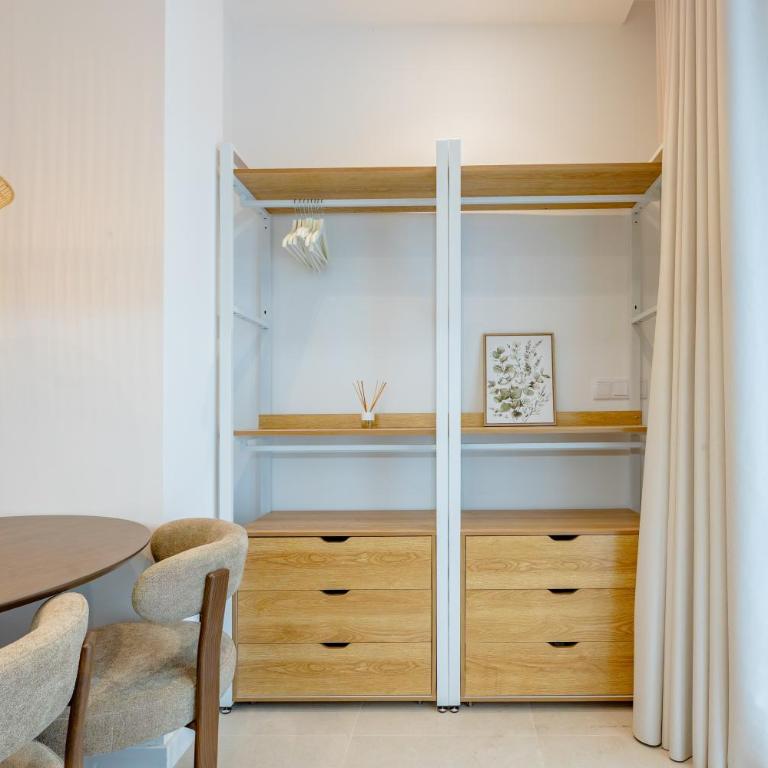 Apartamento 2 calle Barco - Apartment mit 1 Schlafzimmer - 5