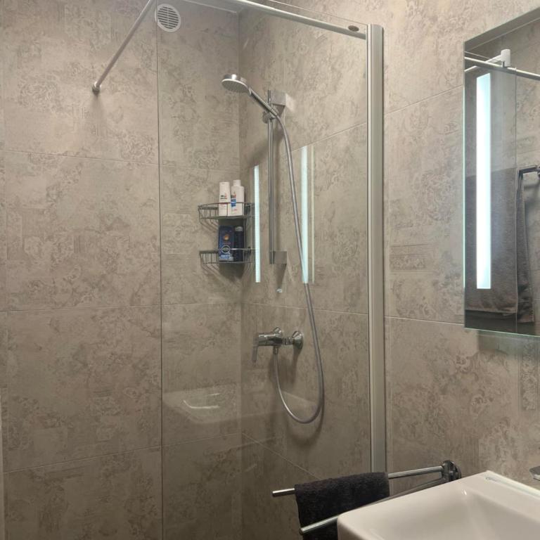 Prime Appartements - Apartment mit 1 Schlafzimmer und Dusche - 6