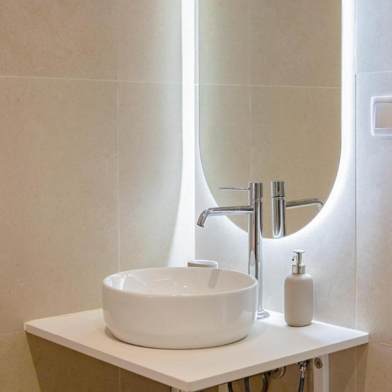 Apartamento 2 calle Barco - Apartment mit 1 Schlafzimmer - 13
