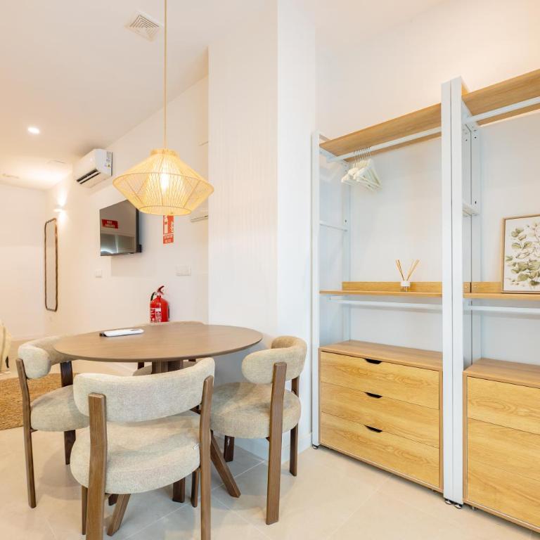 Apartamento 2 calle Barco - Apartment mit 1 Schlafzimmer - 22