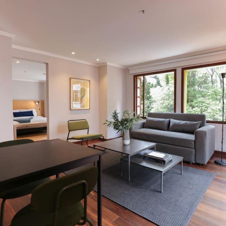 Cosmopolitan Comfort Loft in Zona G 401 - Apartamento de 1 dormitorio - 4