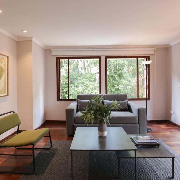 Cosmopolitan Comfort Loft in Zona G 401 - Apartamento de 1 dormitorio - 2