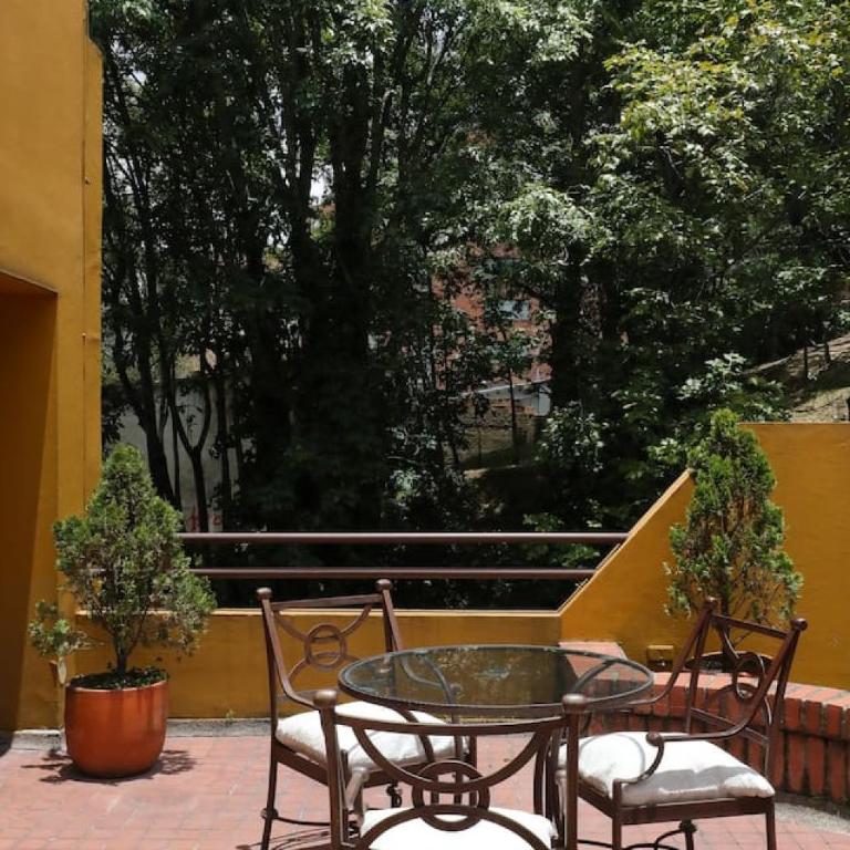Cosmopolitan Comfort Loft in Zona G 401 - Apartamento de 1 dormitorio - 7