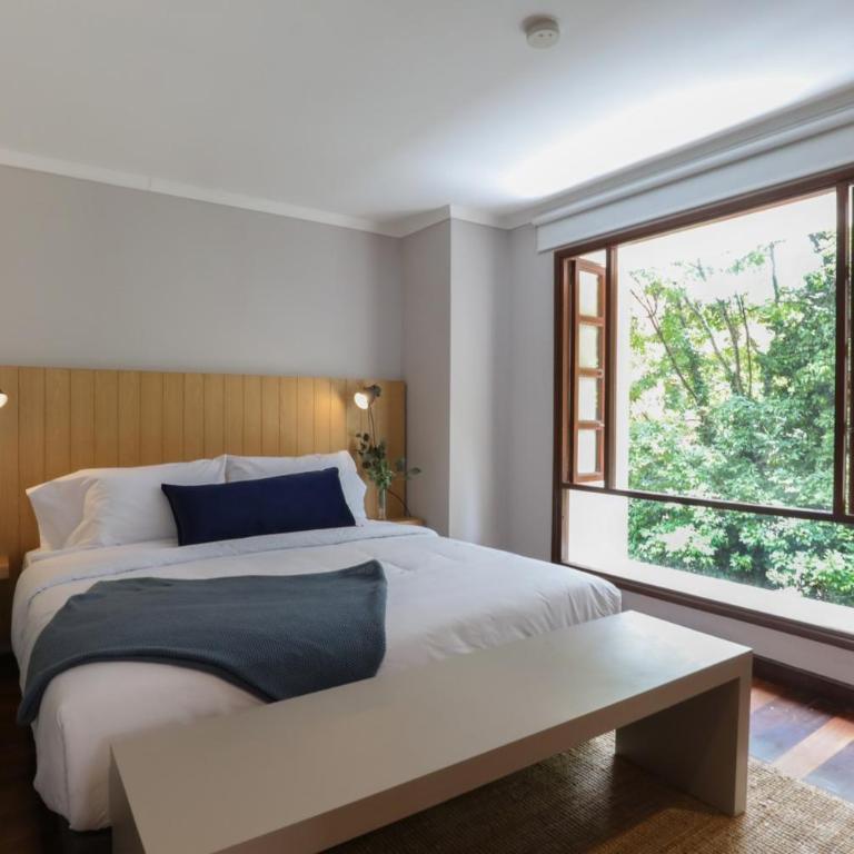 Cosmopolitan Comfort Loft in Zona G 401 - Apartamento de 1 dormitorio - 17