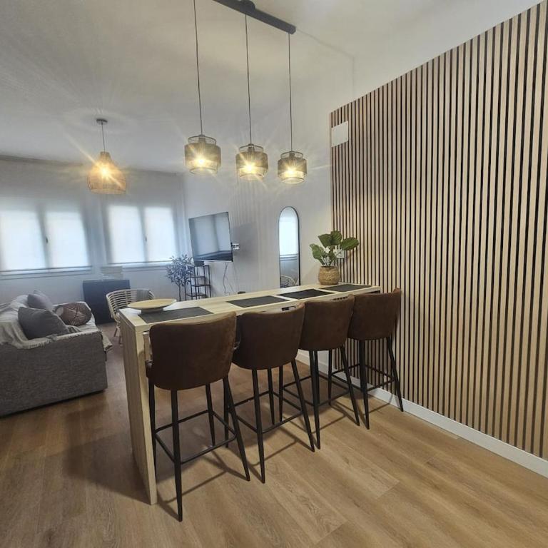 Apartamento De Dos Dormitorios Apartamento grande centro Malaga - Two-Bedroom Apartment - 22