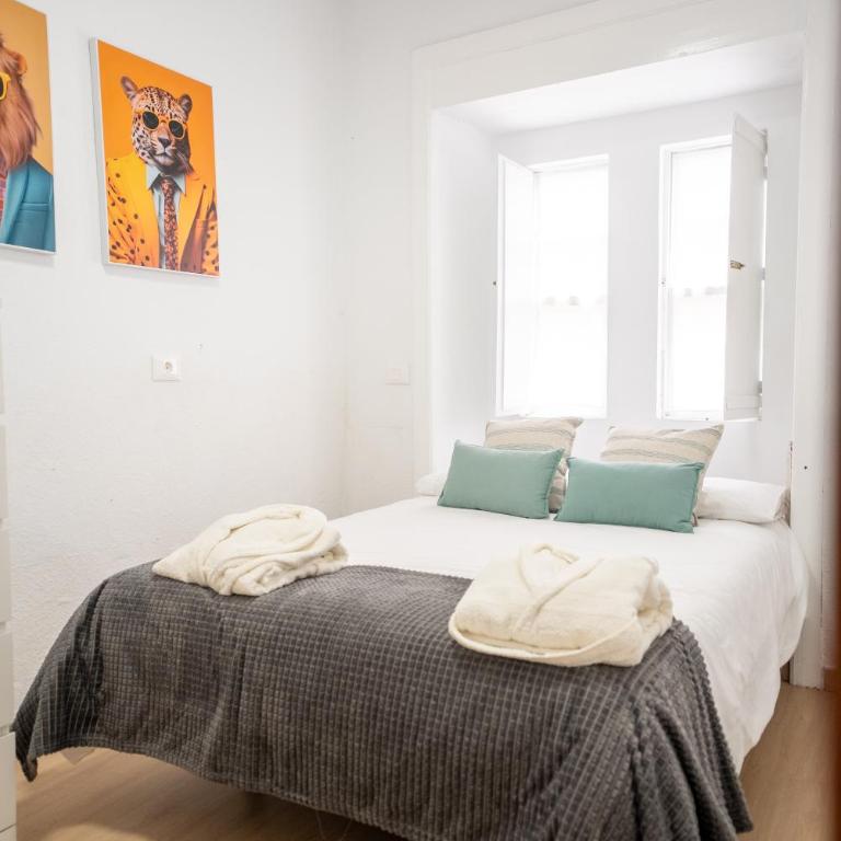 The Tabares de Cala Residence by Eden Rentals - Double Room - 1