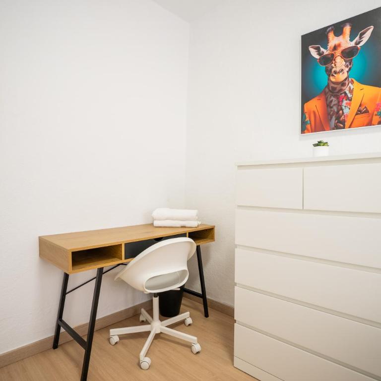 The Tabares de Cala Residence by Eden Rentals - Double Room - 4