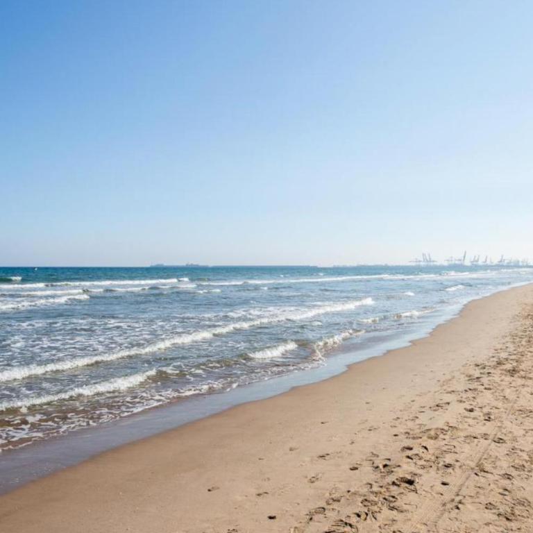 Soleil Patacona Beach - Appartamento con 2 Camere da Letto - 10